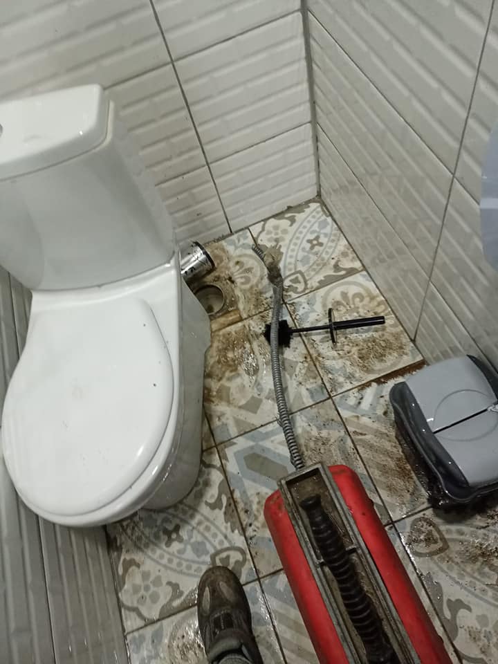 Klozet Onarım