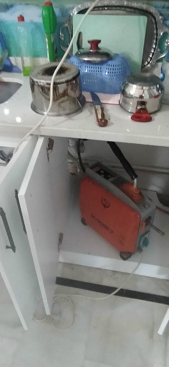 Mutfak Gideri Açma