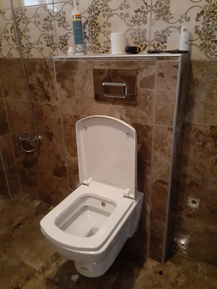 Tuvalet Tıkanık Açma
